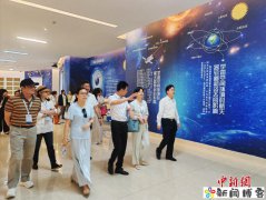澳门闽侨吉林探智造 觅合作新机